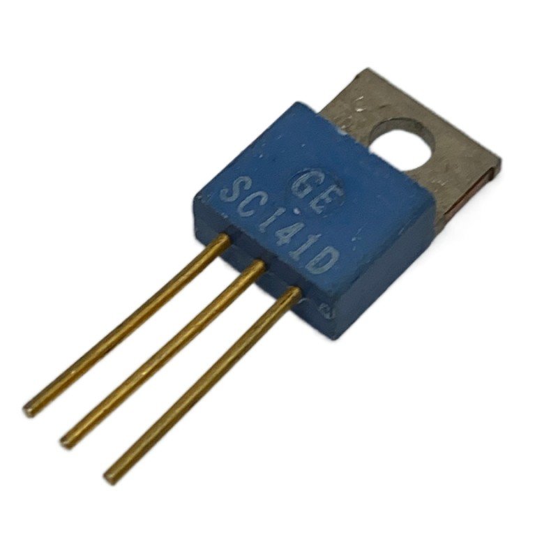 SC141D General Electric Triac