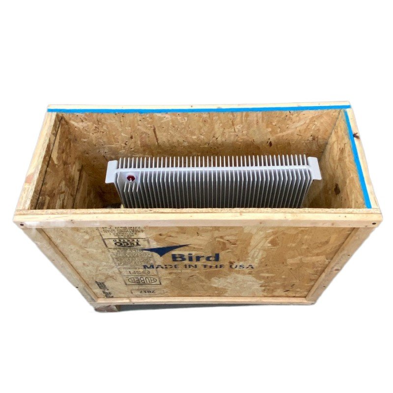 8891-320 8891 BIRD Dummy Load 5000W 3-1/8EIA DC-2.4Ghz w Overload thermoswitch 8890-008