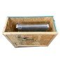 8891-320 8891 BIRD Dummy Load 5000W 3-1/8EIA DC-2.4Ghz w Overload thermoswitch 8890-008