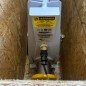 8891-320 8891 BIRD Dummy Load 5000W 3-1/8EIA DC-2.4Ghz w Overload thermoswitch 8890-008