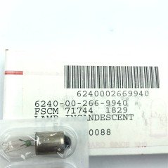 CHICAGO MINIATURE LIGHTING  CM1829  Incandescent Lamp, Miniature Bayonet, T-3 1/