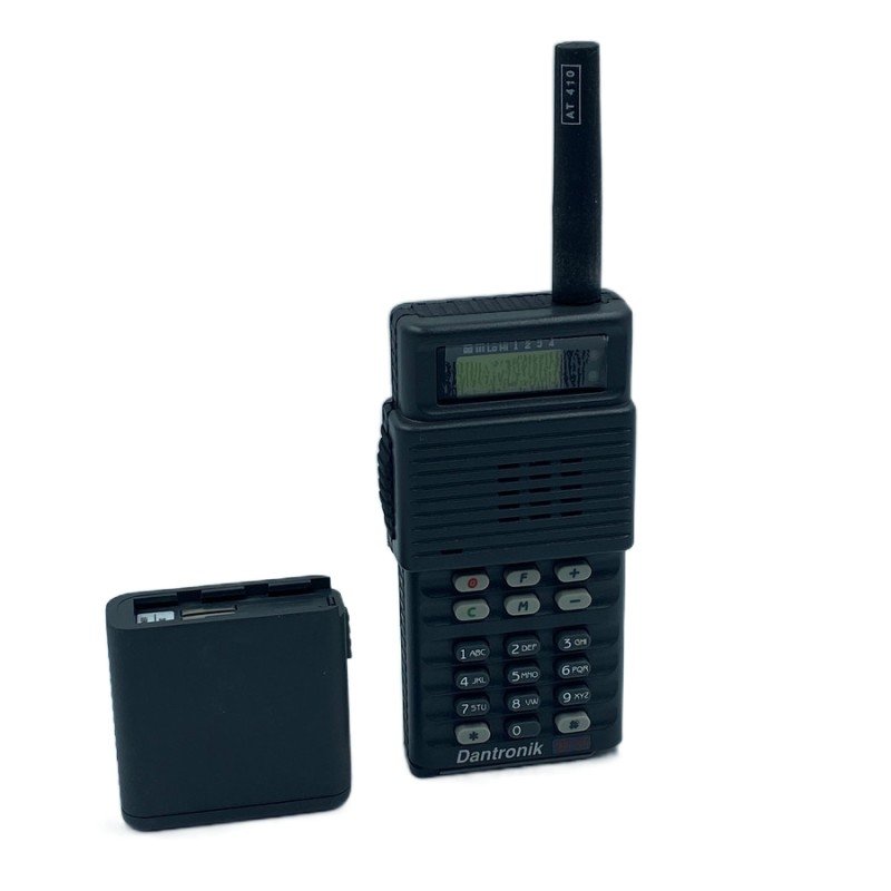 DANTRONIK REGIOLINE DT-21 HAND PORTABLE RADIO TRANSCEIVER