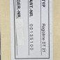 DANTRONIK REGIOLINE DT-21 HAND PORTABLE RADIO TRANSCEIVER