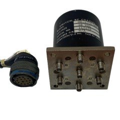 Coaxial Switch SMA 18Ghz 28VDC M6-433G38FT DYNATECH