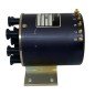 Coaxial Switch SP8T 28VDC DC-12.4Ghz SMA SN:2135 Loral Microwave 080-B37-A1D-3A1