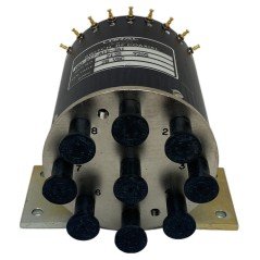 Coaxial Switch SP8T 28VDC...