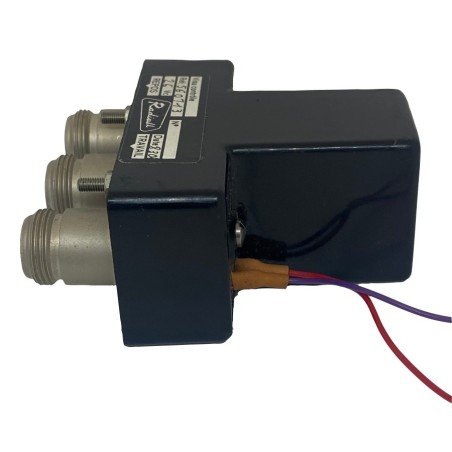 R560113000 Radiall Coaxial Switch 26V N type (F) SPDT 0-200Mhz 200W