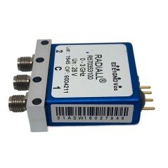 R570353100 Radiall Coaxial Switch 28V SMA (F) SPDT 3Ghz
