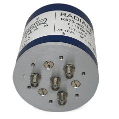 R573483385 Radiall Coaxial...