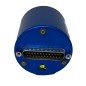 R573483485 Radiall Coaxial Switch 28V DC-18Ghz SMA(F) SP4T