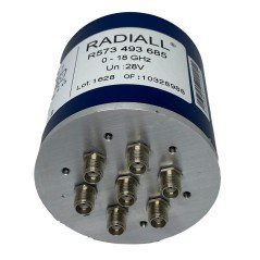 R573493685 Radiall Coaxial...