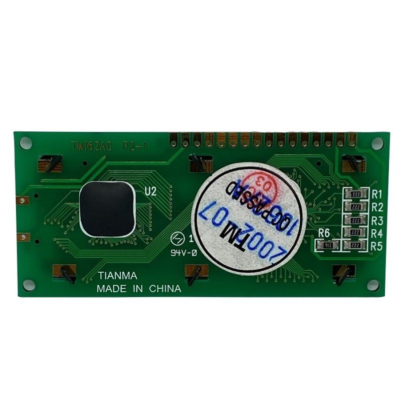 TM162AD TIANMA LCD Industrial Display