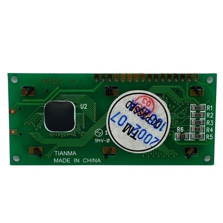 TM162AD TIANMA LCD Industrial Display
