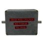 90-110Khz 75Ohms BNC Bandpass Filter