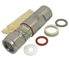N-TYPE MALE CONNECTOR FOR 1/2" CABLE L4PNM-RC ANDREW