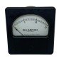 0-15mA Panel Meter Ammeter Westinghouse RX-35 For 1/8 Steel Panel