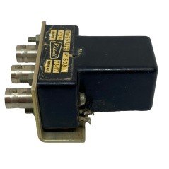 R559422000 Radiall Coaxial Switch Failsafe 12VDC BNC SPDT