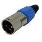 Canon XLR 3-Pin 3P Male Ultimax LZ102