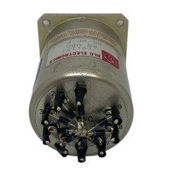 Coaxial Switch SP9T 18Ghz 28VDC 9 Way SMA RLC SR-9C-D