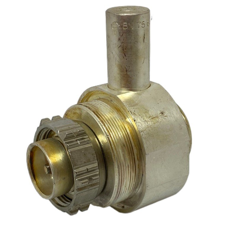 BN756429 Spinner 876-960Mhz 7/16M-F 100 kA Lighting arrester EMP Protector Surge Suppressor