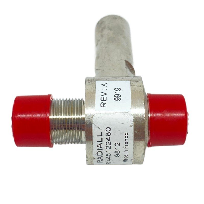 R445122480 RADIALL GSM 824-960Mhz 50R EMP Protector Surger Arrester