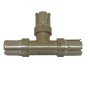 GR874 GR-874 874-T General Radio Tee Adapter