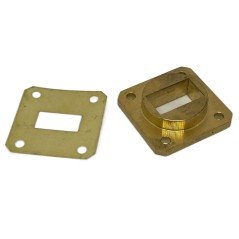 WR-75 WR75 Flange Adapter Waveguide UBR120