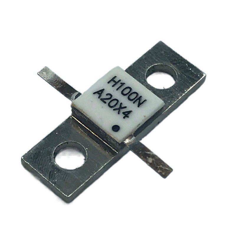 H100NA20X4 Anaren Stripline Attenuator RF 20DB 100W DC-2.7Ghz AIN