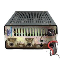 Alinco EL-6HC HF Linear Amplifier 50MHZ In:10W Out: 70W 12V MRF454