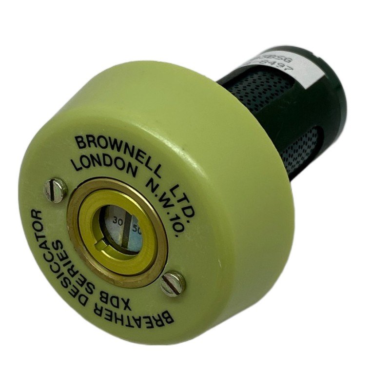 RXDB3BSG Breather Desiccator XDB Series 4440-99-224-8497