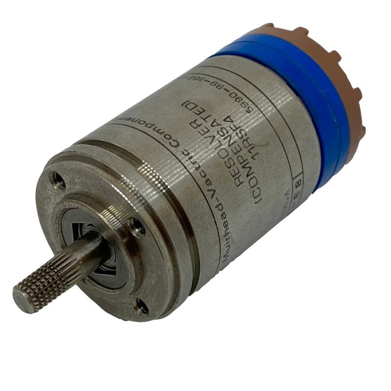 11RSF4 Muirhead Resolver Motor Compensated 5990-99-956-8000