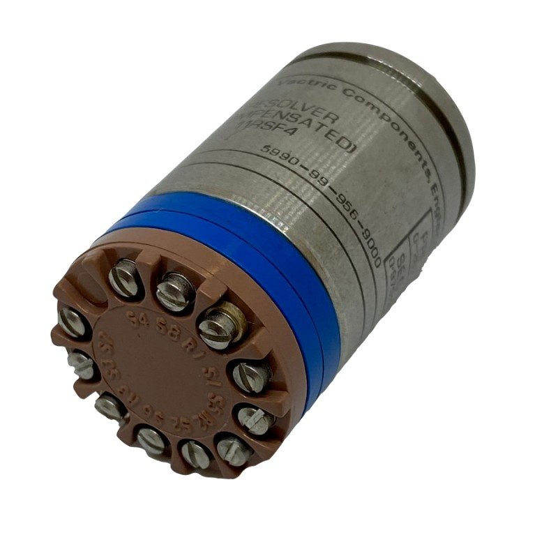 11RSF4 Muirhead Resolver Motor Compensated 5990-99-956-8000