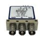 R571923231 Radiall Coaxial Switch 0-20Mhz 28V 1.6/5.6 75Ohms