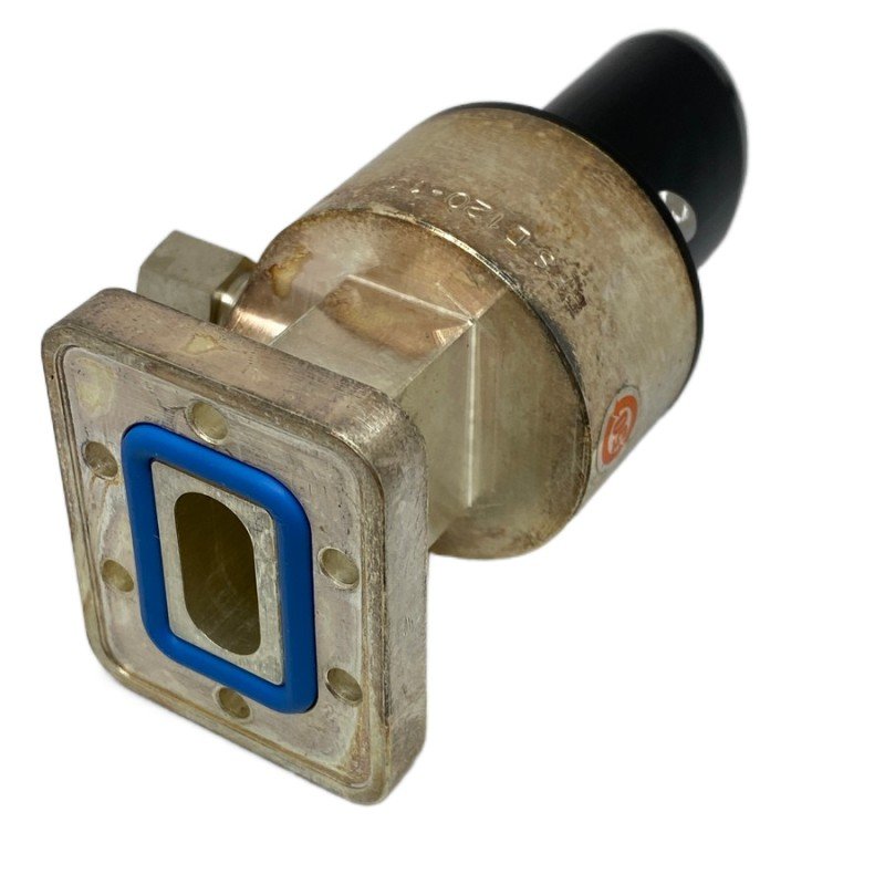 BN636952 RFS WR75 Waveguide Connector E130 12.2-13.25GHz