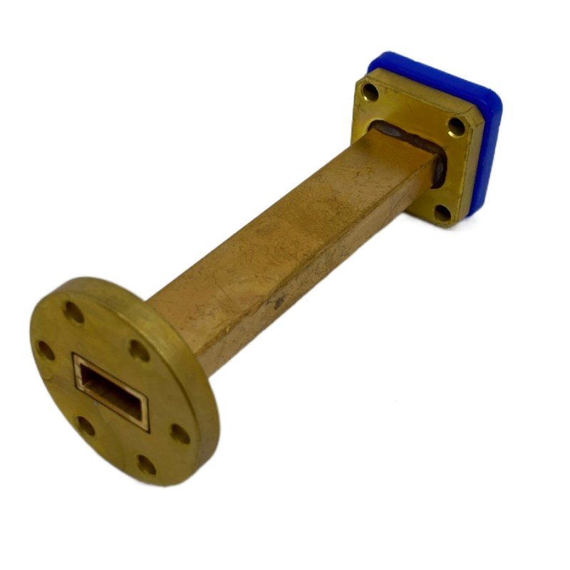 WR42 WR-42 Waveguide Fixed Section L:7.5cm