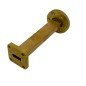 WR42 WR-42 Waveguide Fixed Section L:7.5cm