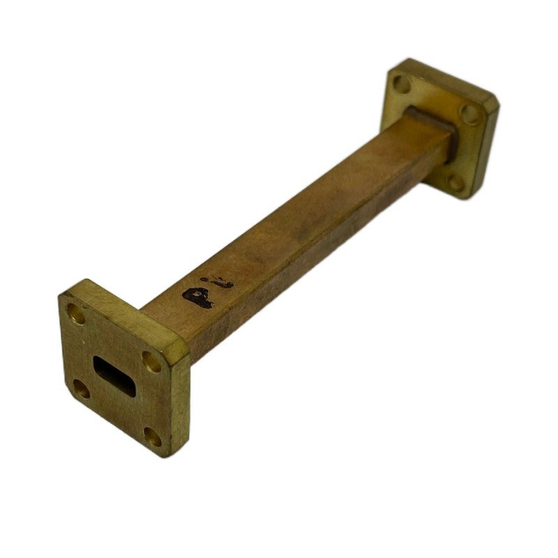 WR28 WR-28 Waveguide Fixed Section L:7.5cm