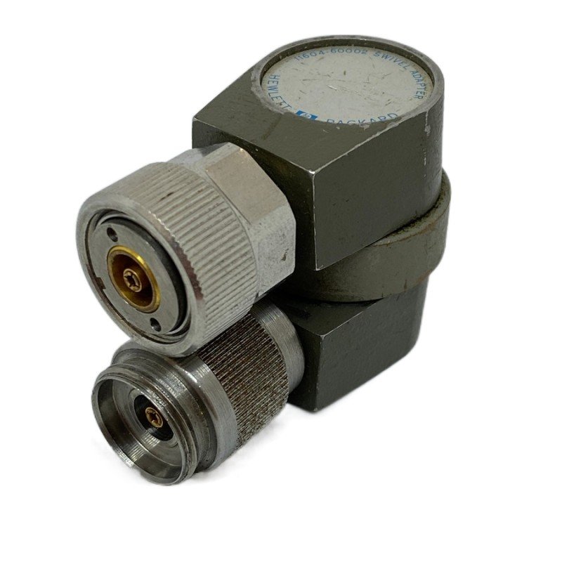 11604-60002 HP Swivel Adapter