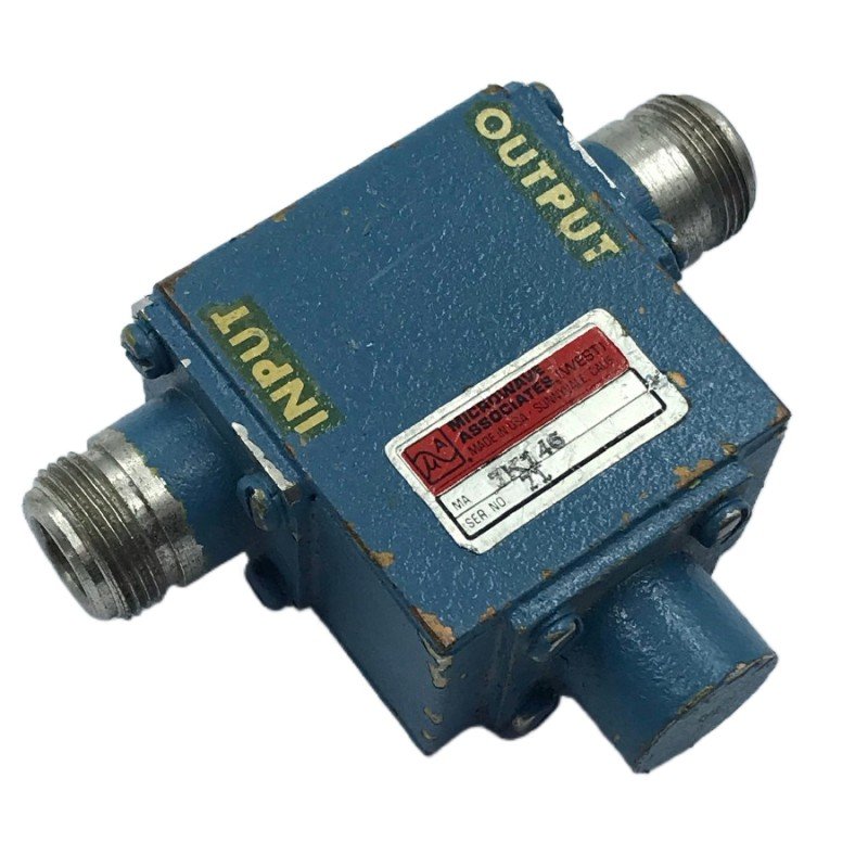 4-8GHZ 4000-8000MHZ 50W Insl:0.3DB N TYPE ISOLATOR CIRCULATOR