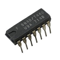 9N40/7440PC 9N40 7440 INTEGRATED CIRCUIT FAIRCHILD