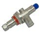 3400.17.0226 Huber Suhner 1.4-2.5GHZ N(F-M) Lighting arrester EMP Protector