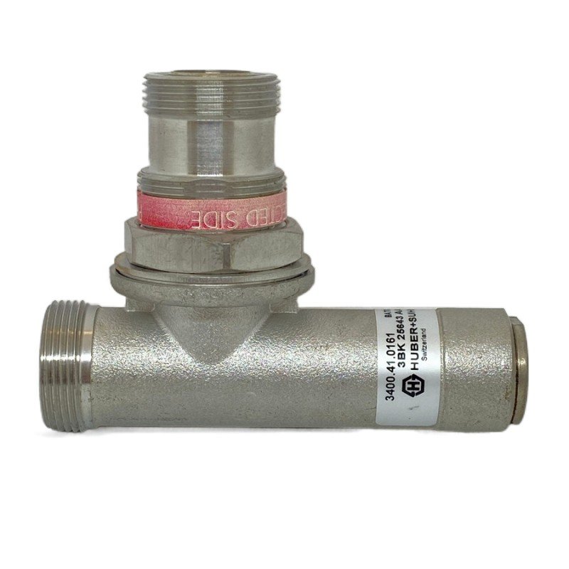 3400.41.0161 Huber Suhner Surge / Lighting Arrester 7/16 1.3-2.25Ghz