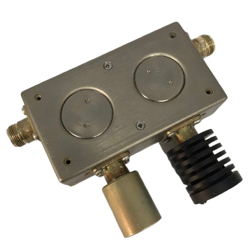 170.375Mhz N TYPE Dual Junction Isolator CD150AA
