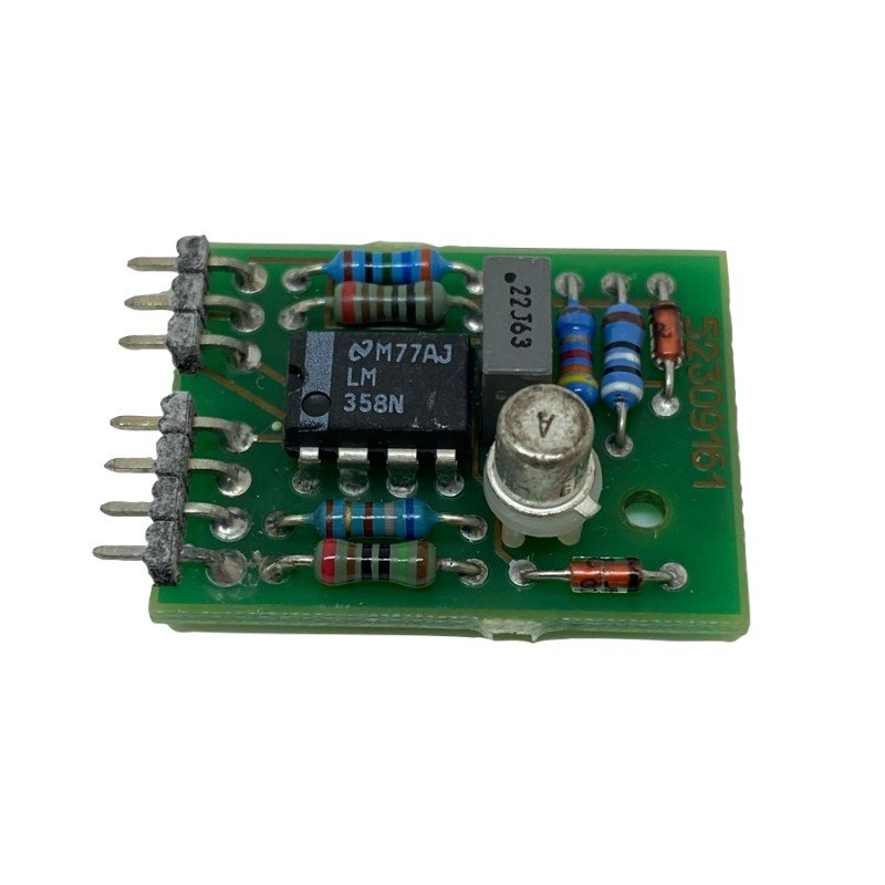 LM358N National ZN458 Integrated Circuit PCB Assembly