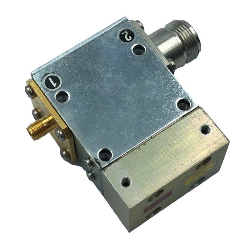 1805-1880Mhz SMA-N Isolator Circulator Coaxial D02E18P53-0 FOREM
