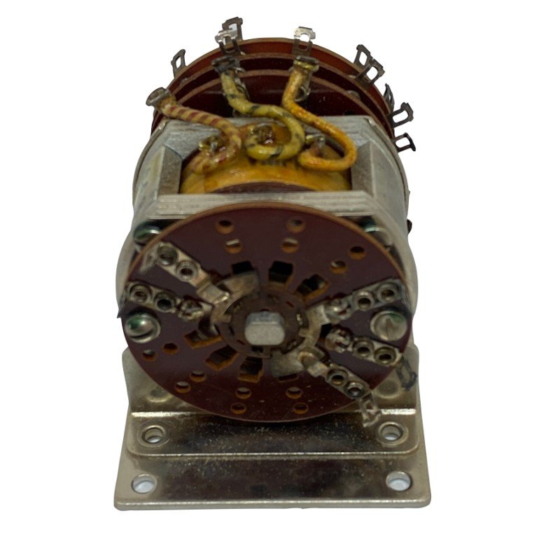 K-101 Electrical Rotary Switch Assembly