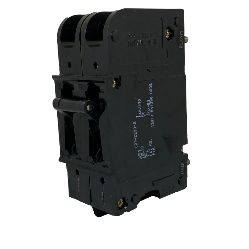 CD2-Z299-2 HEINEMANN Circuit Breaker 140/270V 7A