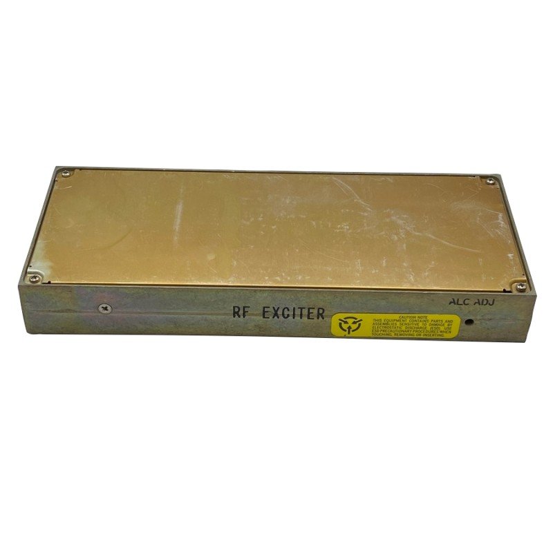 A3024634 HP RF Amplifier Exciter Assembly