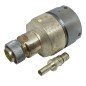 7/16 Din Male For 1-5/8  Coaxial Cable Adaptor C716MA158E Eupen