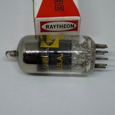 CK5755 / 5755 Raytheon Electron Vacuum Tube